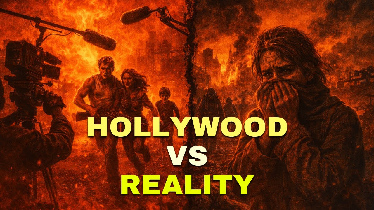 What Hollywood Gets WRONG About Nuclear Apocalypse