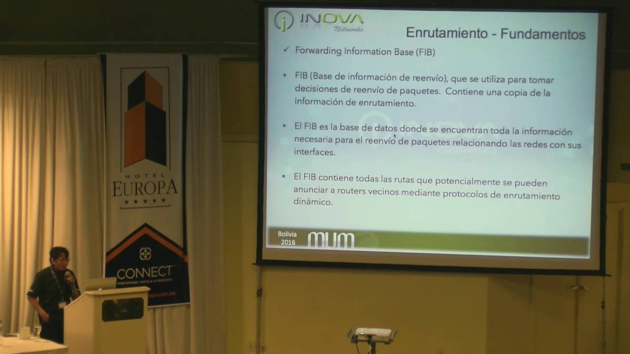 Enrutamiento basado en políticas