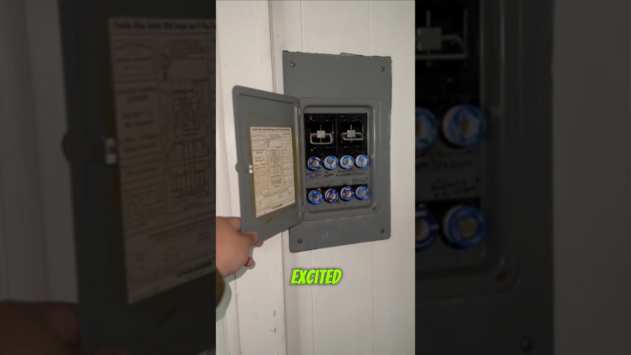 Replacing and relocating 2 fuse panels and one fpe. Simon Electric