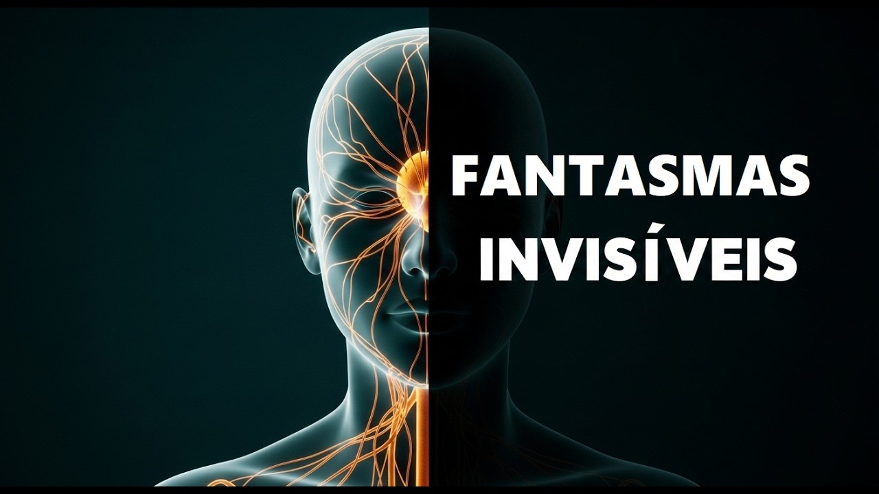 Sua mente inventa ameaças invisíveis para justificar seu medo