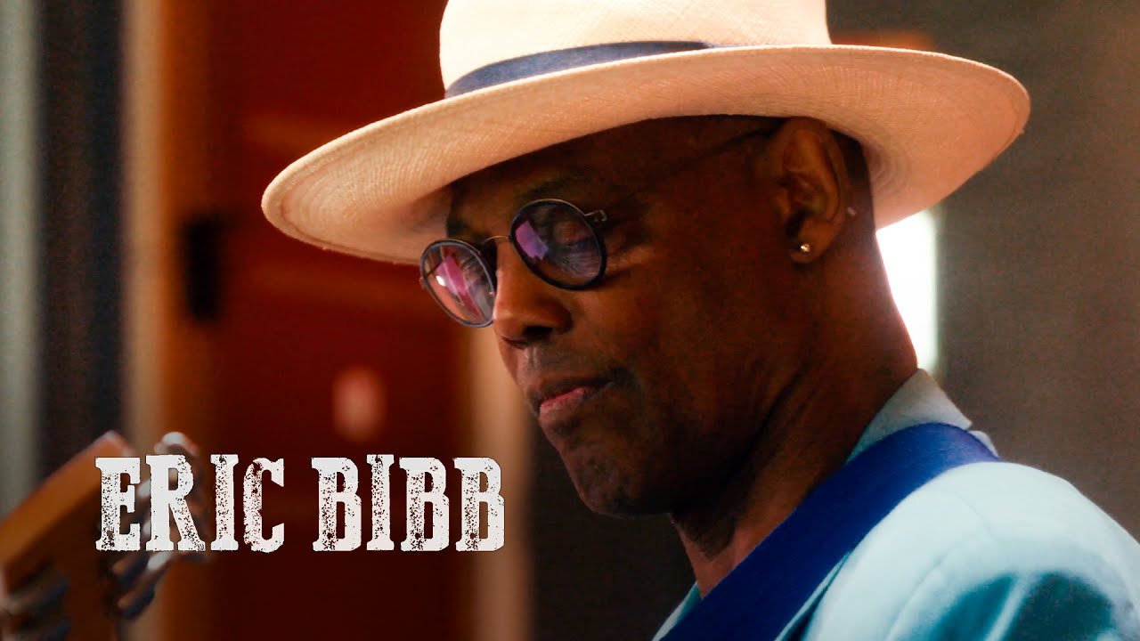 Eric Bibb - Make A Change (Official Video)
