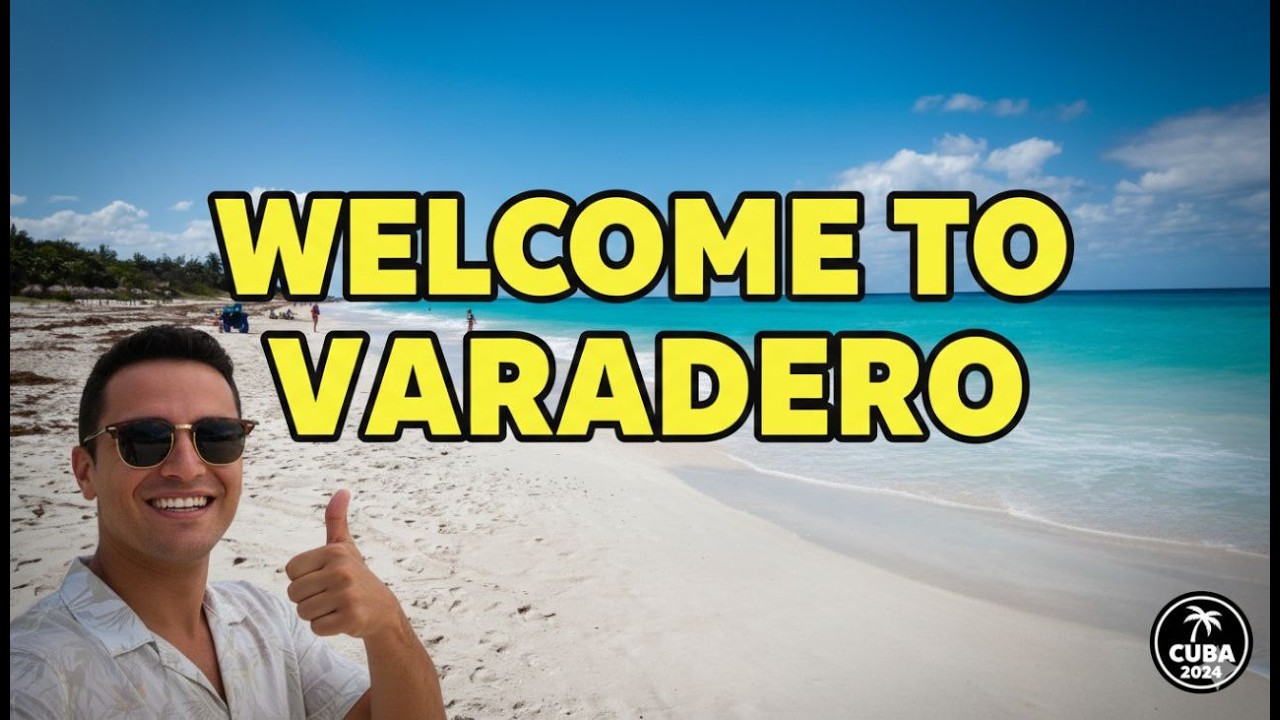 Welcome to Varadero 🤗 Varadero Vibes Caribbean Deep House Tour 🏖️🎶