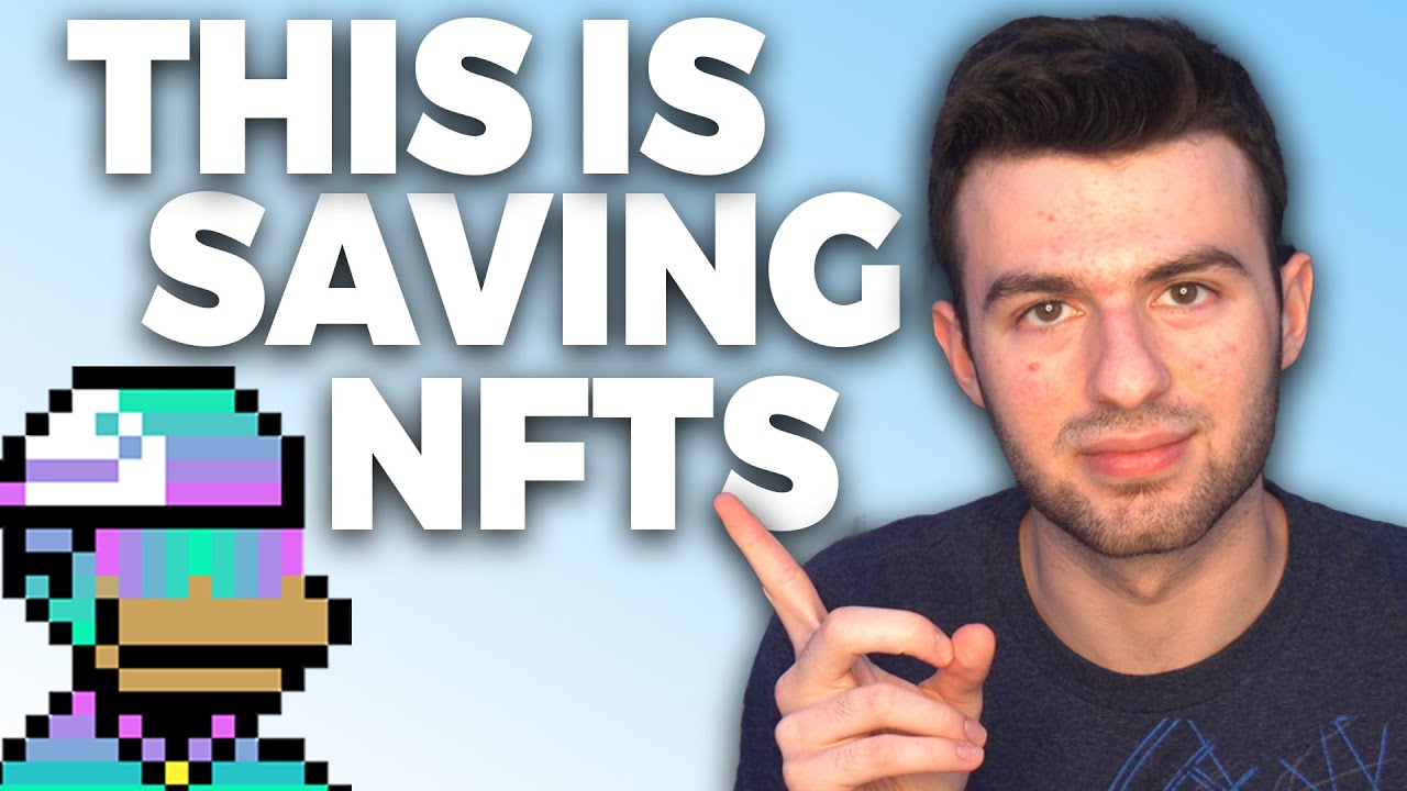 How YOU Can Make Money By HOLDING NFTs (Best NFT Strategy Revealed)