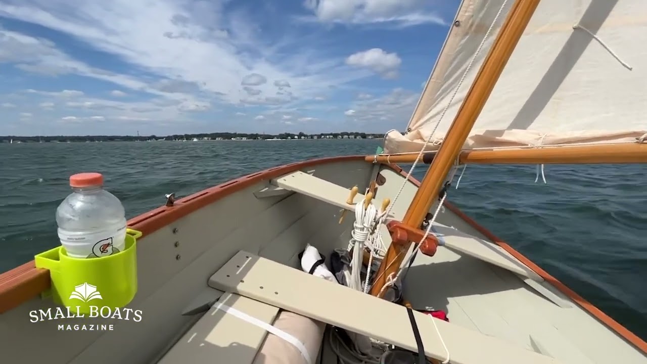 Caledonia Yawl II | Boat Profile | Small Boats Nation