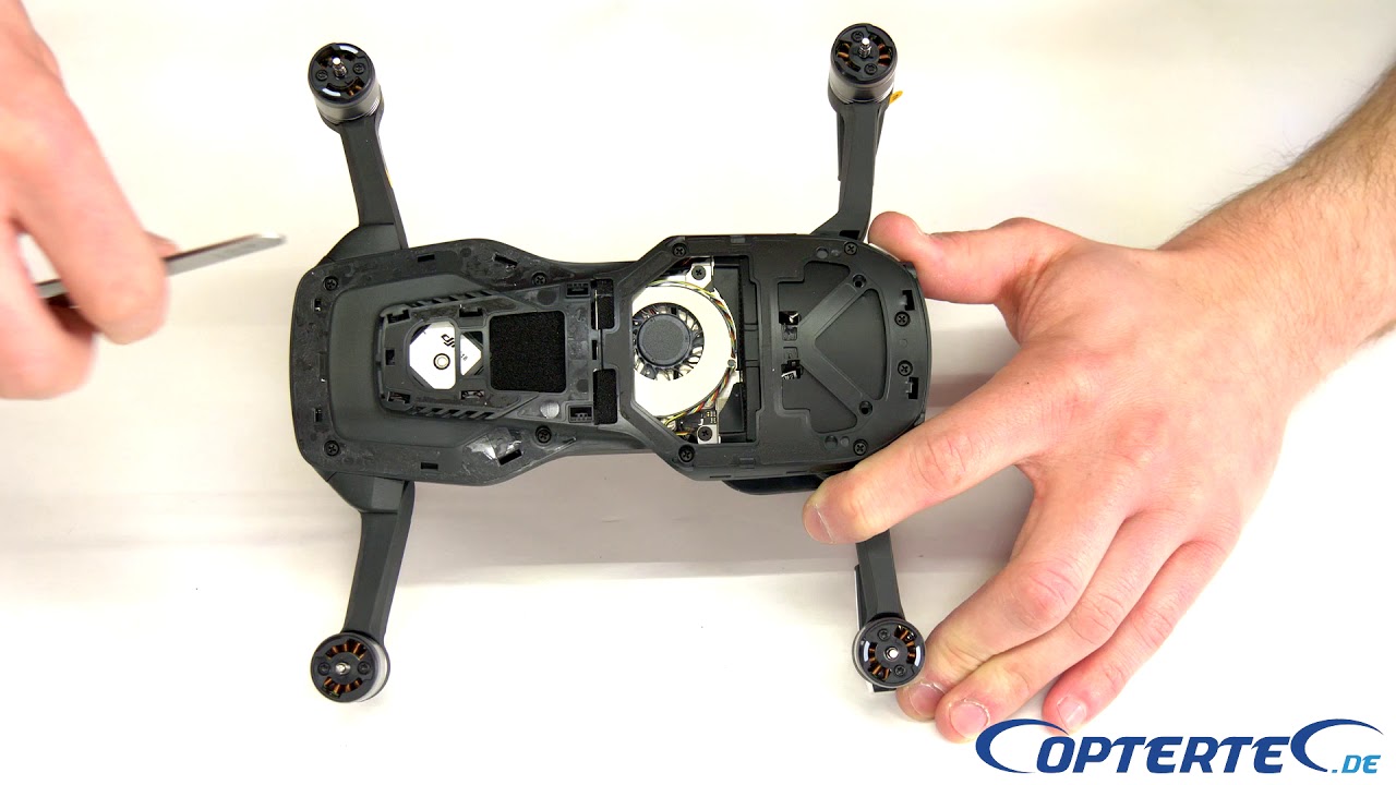 DJI Mavic Air - Teardown