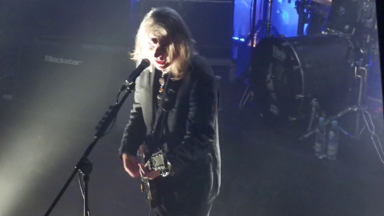 New Model Army - Never Arriving (Cracow, 18.10.2019)