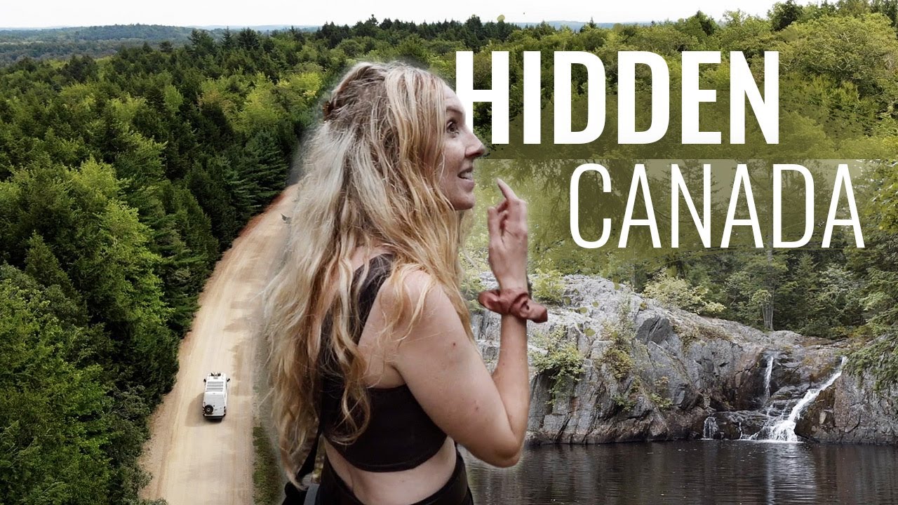 Канада, которую никто не видит! 🇨🇦 Van Life в Новой Шотландии (мыс Сплит и долина Аннаполис)