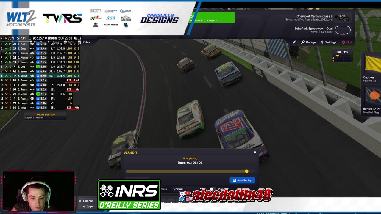 INRS O'Reilly Series @ Atlanta - Race 2/33