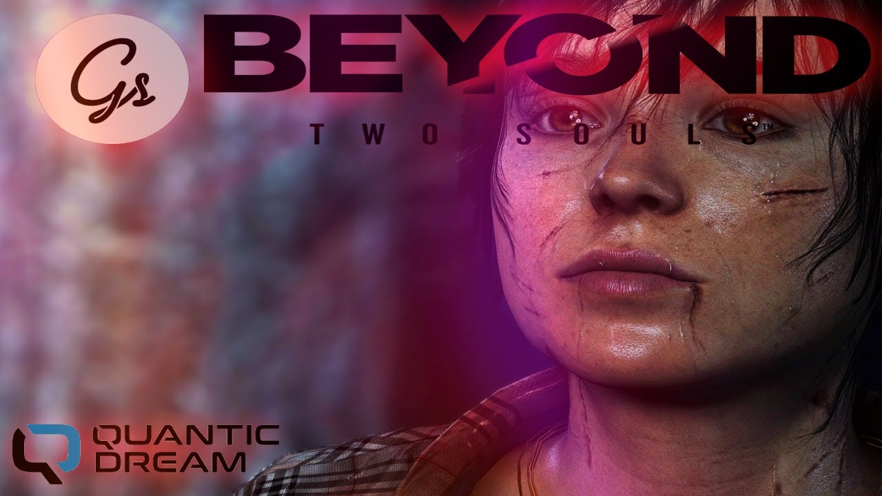 🎥Beyond: Two Souls - All Cutscenes Full Movie/Ganzer Film Deutsch (Mit Englischen Untertitel) HD