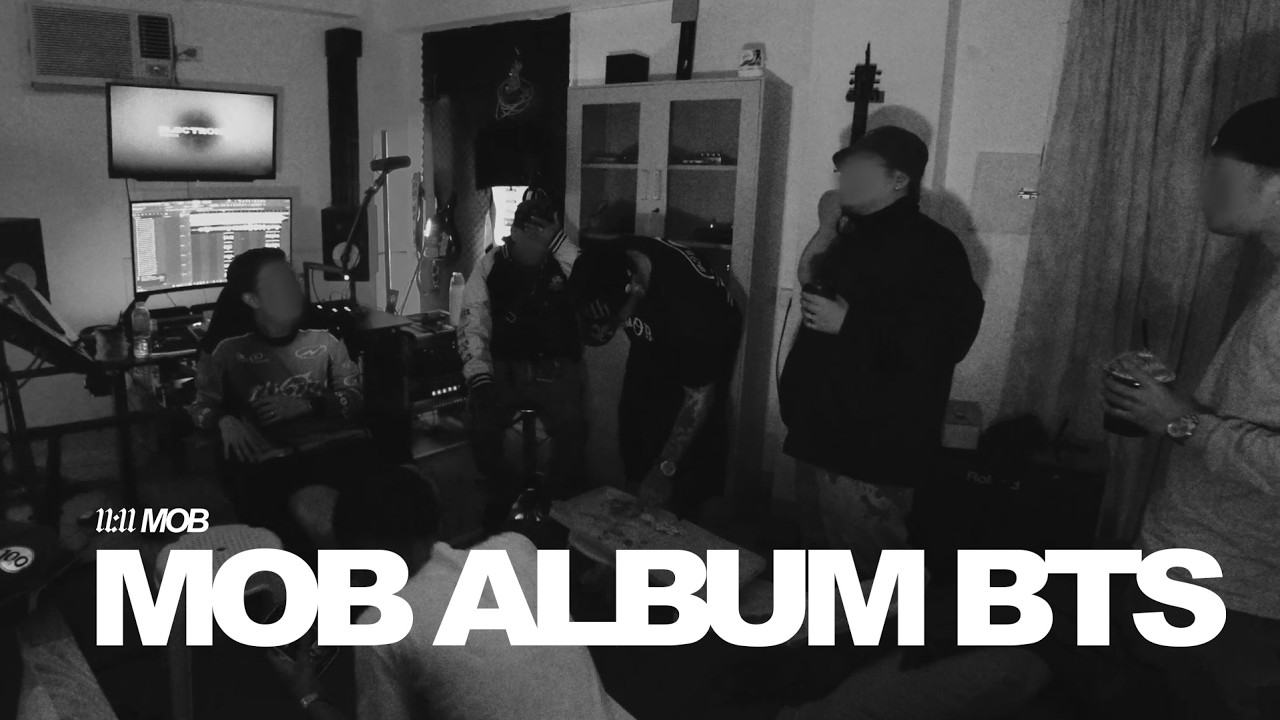 MOB ALBUM LOADING...........
