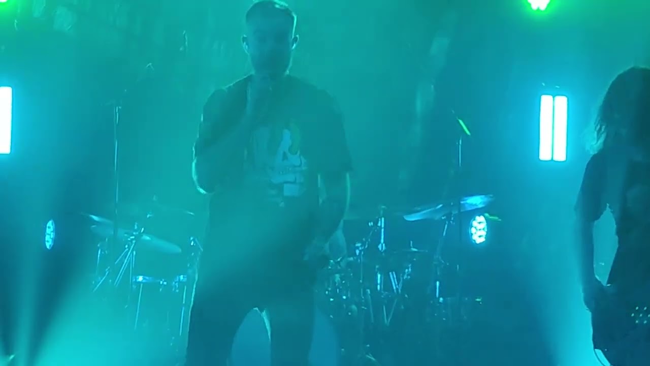 Karnivool - Sky Machine (Live in Frankfurt 2023)