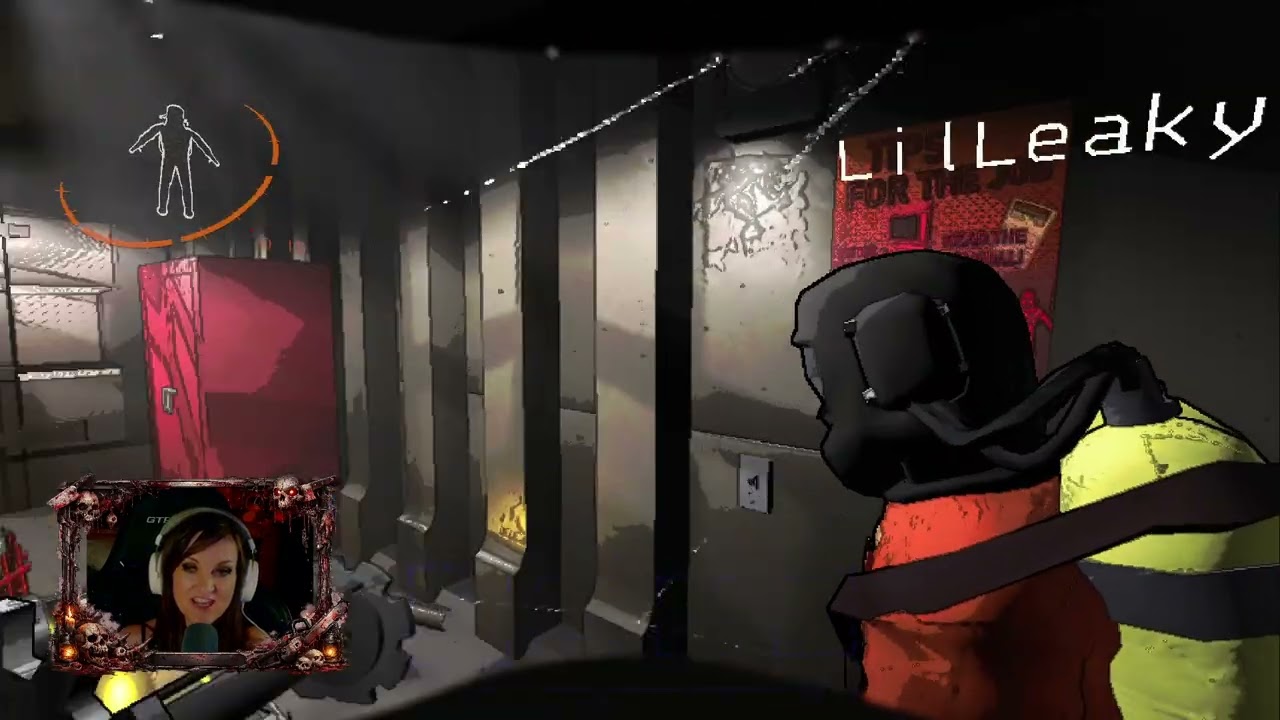 Lethal Company Shenanigans