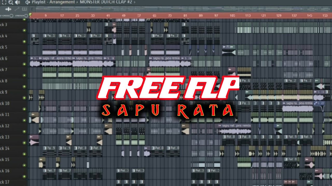 Free Flp‼️Sapu Rata 2k21