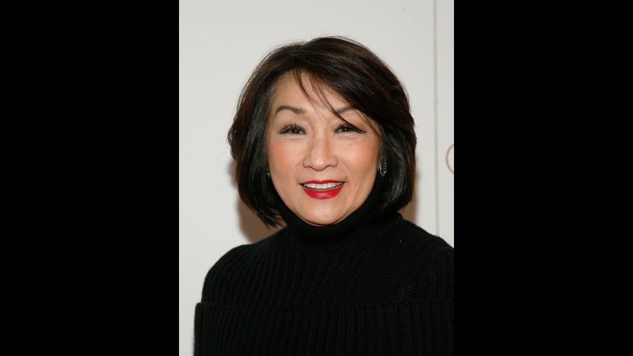 Connie Chung - Moment In Women's History Month