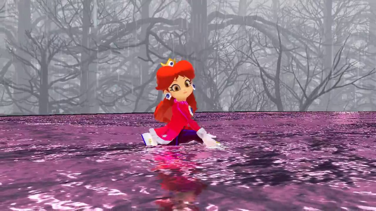 MMD-Sochi Daisy-Magnet
