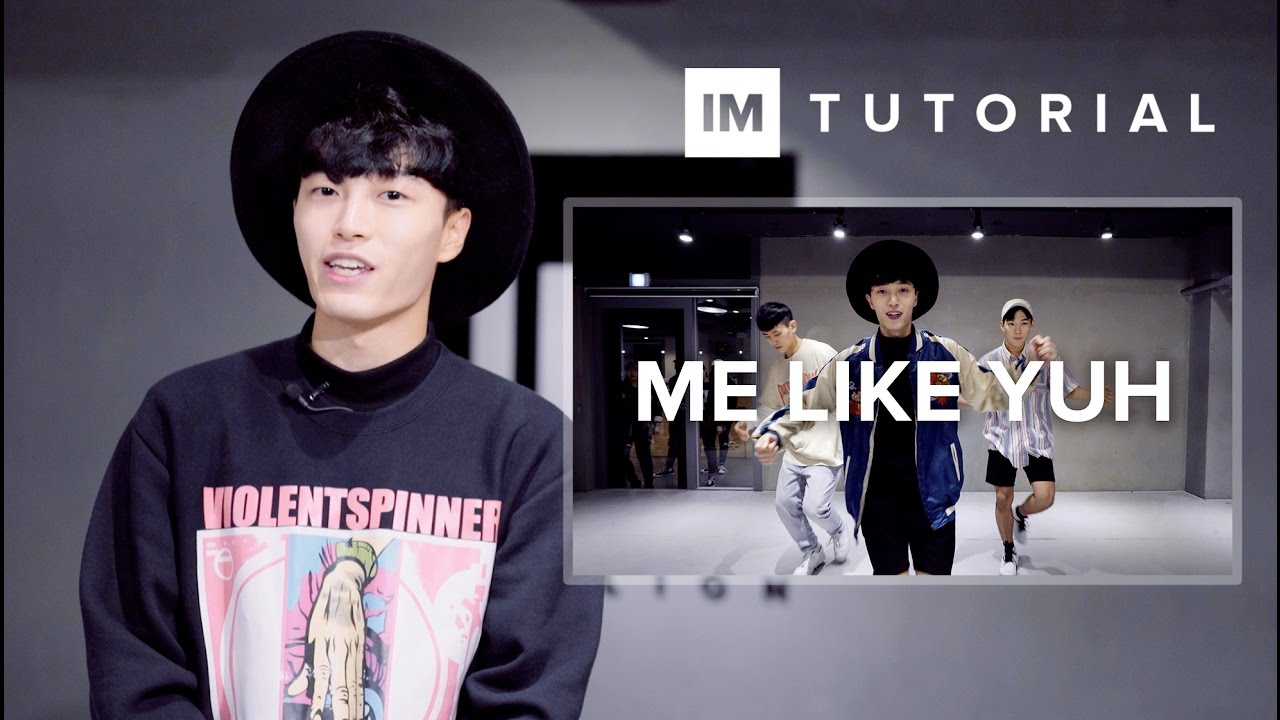 Me Like Yuh - Jay Park / 1MILLION Dance Tutorial