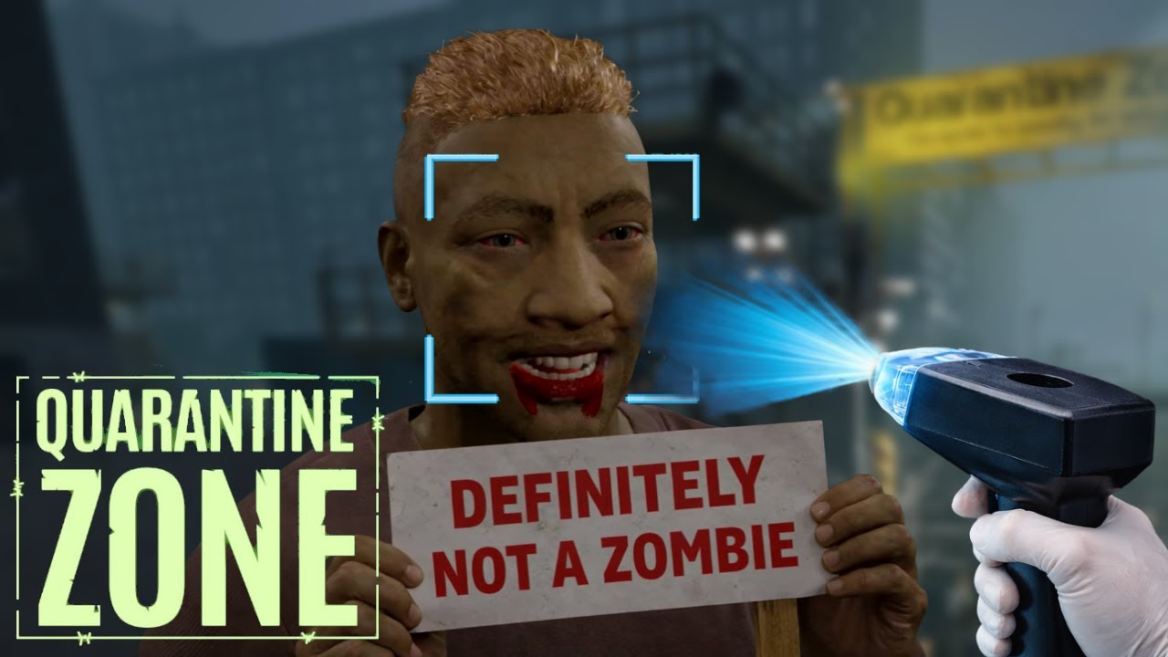 YOU CAN'T TRUST ANYONE | Quarantine Zone