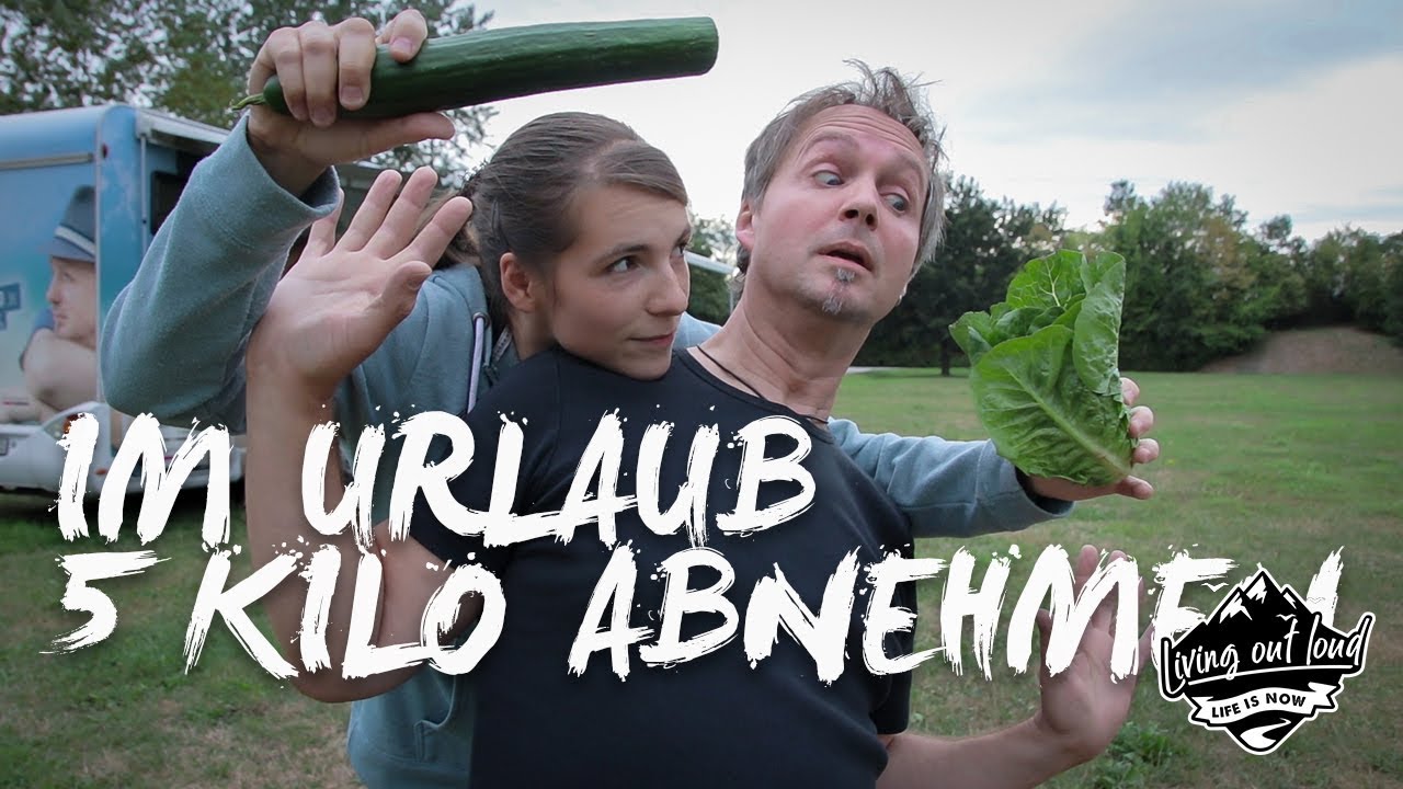 Stoffwechseloptimierung - im Urlaub abnehmen??? VLOG #069 (2018)