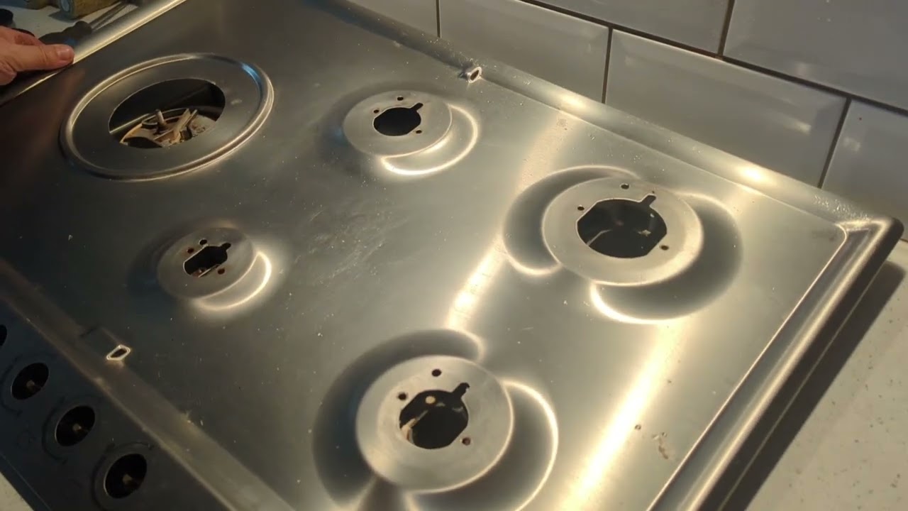 Bosch Gas Hob Ignition Repair