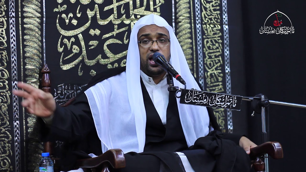 والله يـبن بـنت الـنّبي لـو قـطّعوني  | فــي وصـول حـبيب إلـى كـربلاء | السيد مصطفى الكراني
