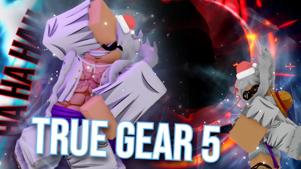 Демонстрация True Gear 5 + Как его получить | Anime Spirits