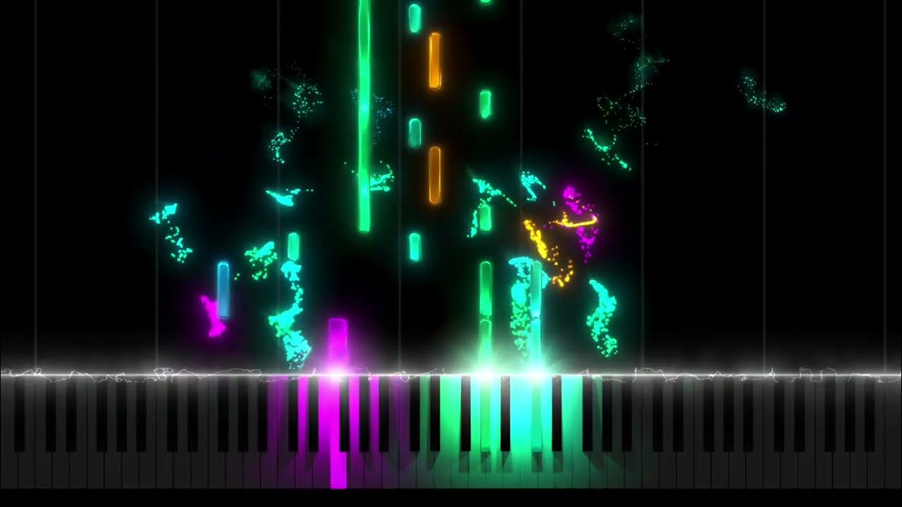 May be piano by Atilla🔥