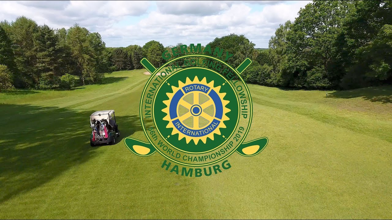 Rotary Golf World Championship 2019 Hamburg