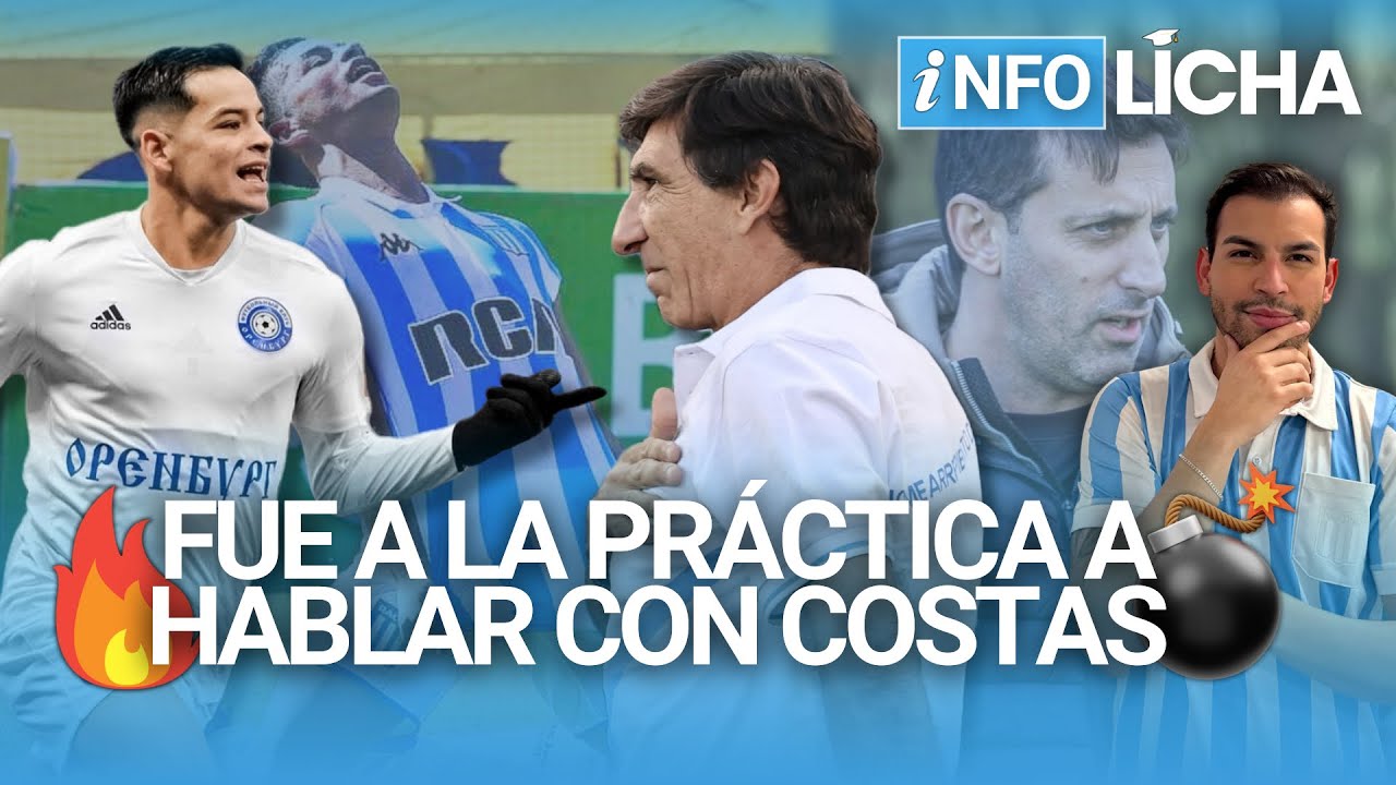 💣 LA SORPRENDENTE APARICIÓN DE MANSILLA 🔥 | #InfoLicha - mercado de pases 