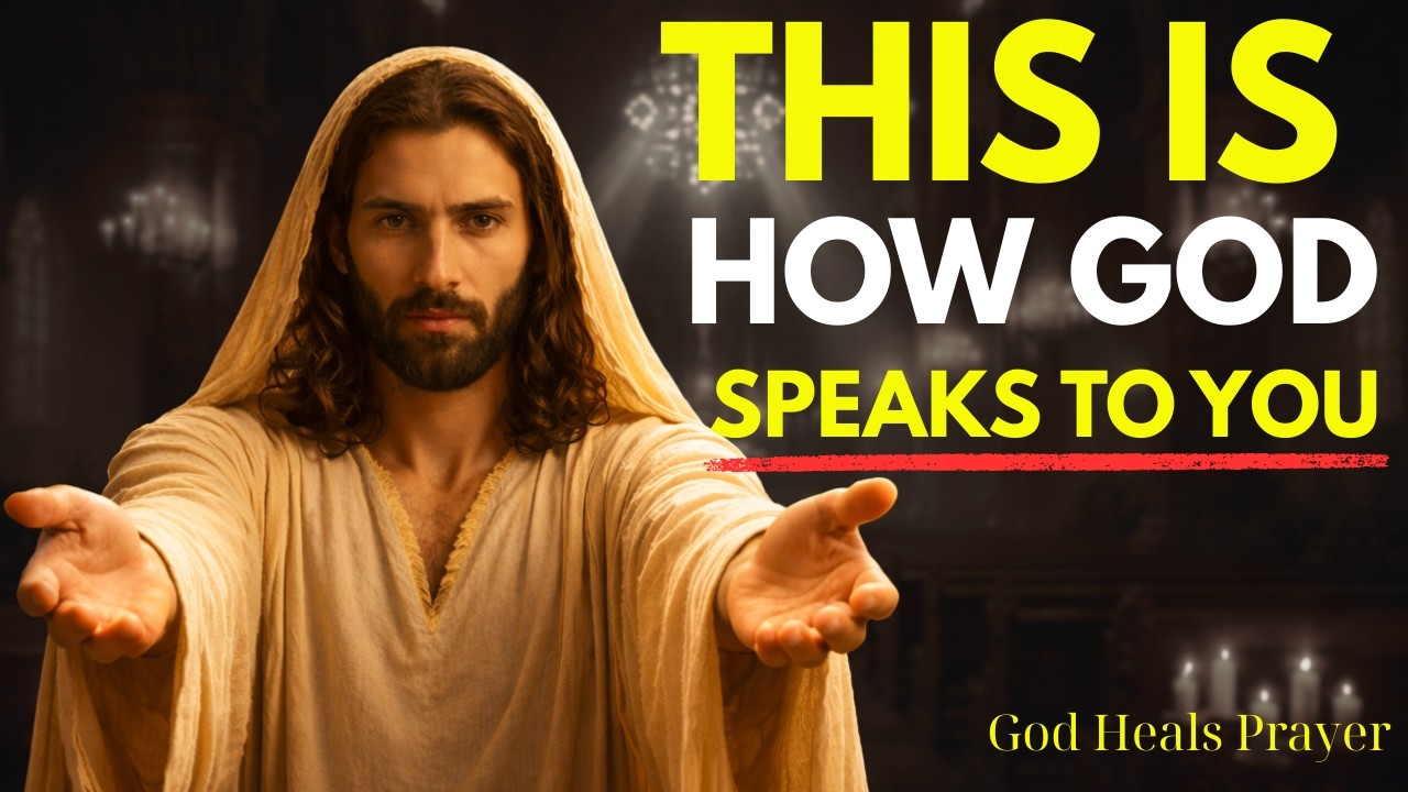How God Speaks to You Through Your Own Thoughts (What You’ve Been Missing)