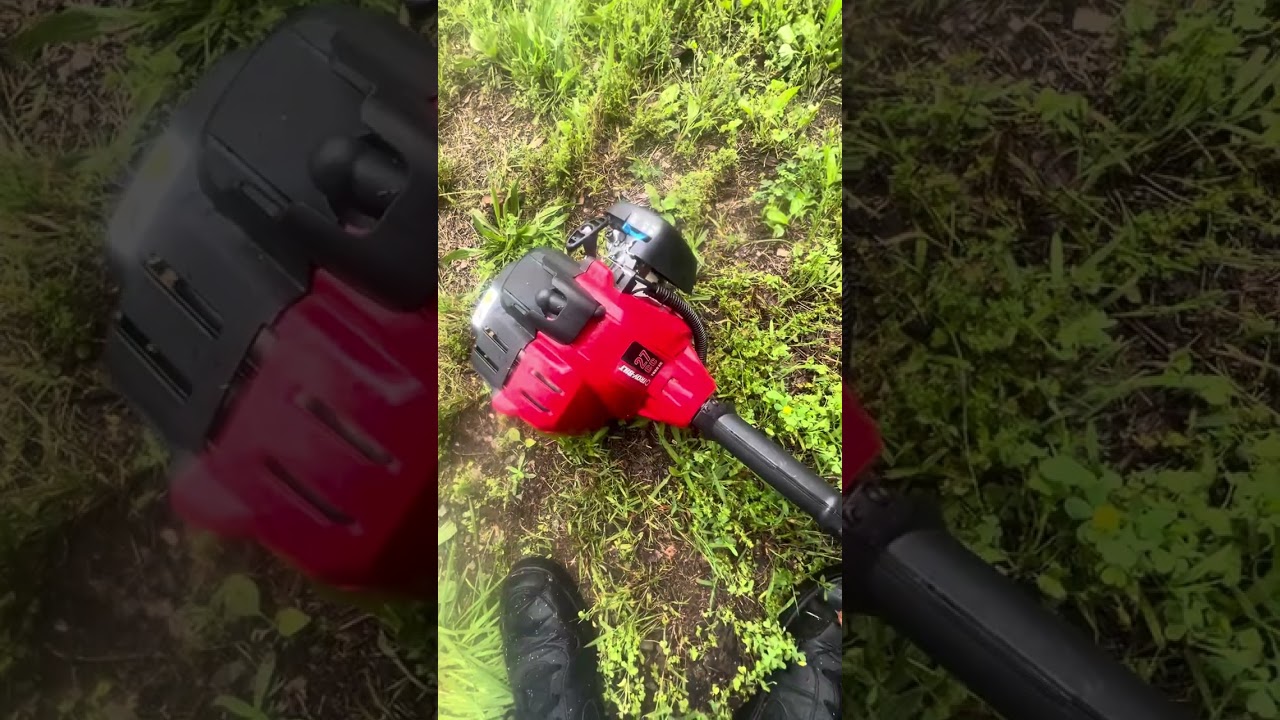 Trimmers and Edger Startup Request 6/9/25