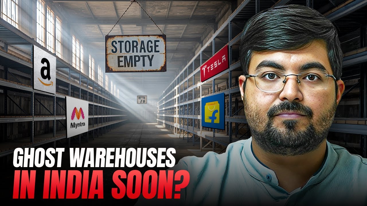 Everything you need to know about India’s Warehousing Sector | Markets by Zerodha Hindi