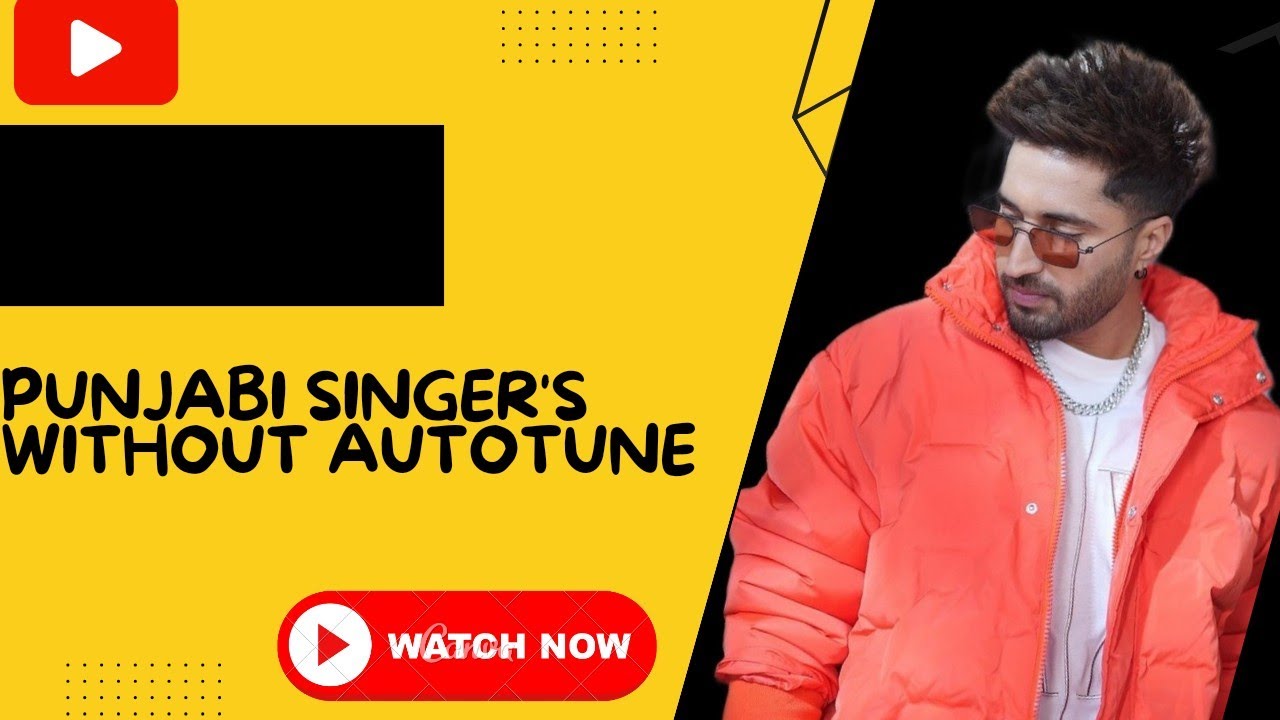 Punjabi Singer's real voice without autotune | Jassi gill, Jass manak, sunanda Sharma, harnor, akhil