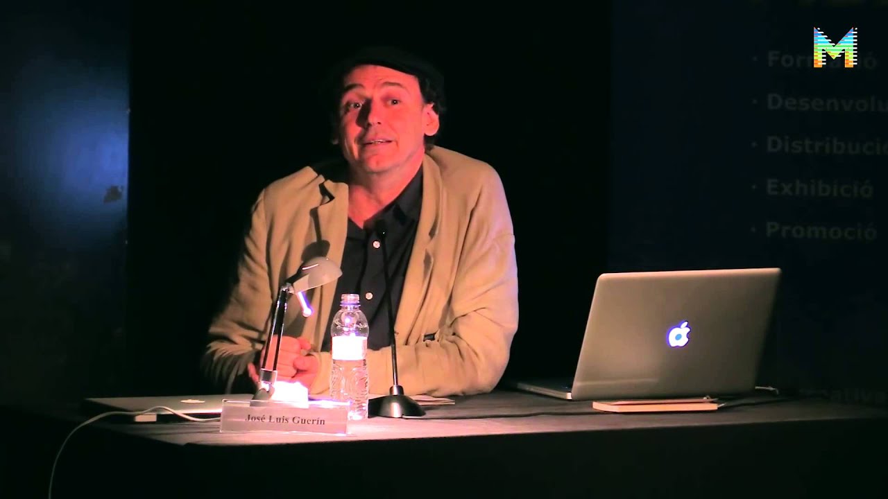 Ponència de José Luís Guerín, 'Cineasta espectador, espectador cineasta'