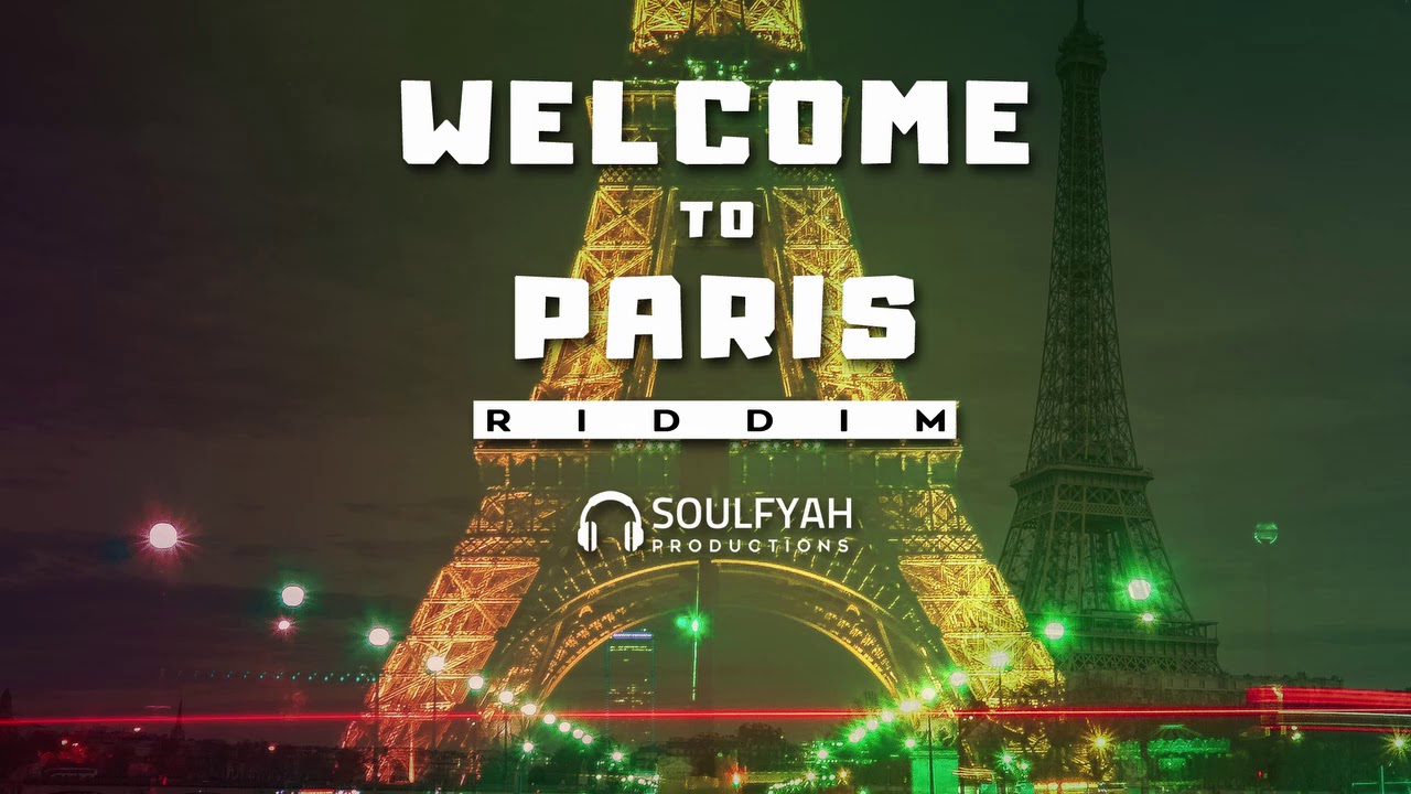 **FREE** Reggae Instrumental Beat 2020 ►WELCOME TO PARIS RIDDIM◄
