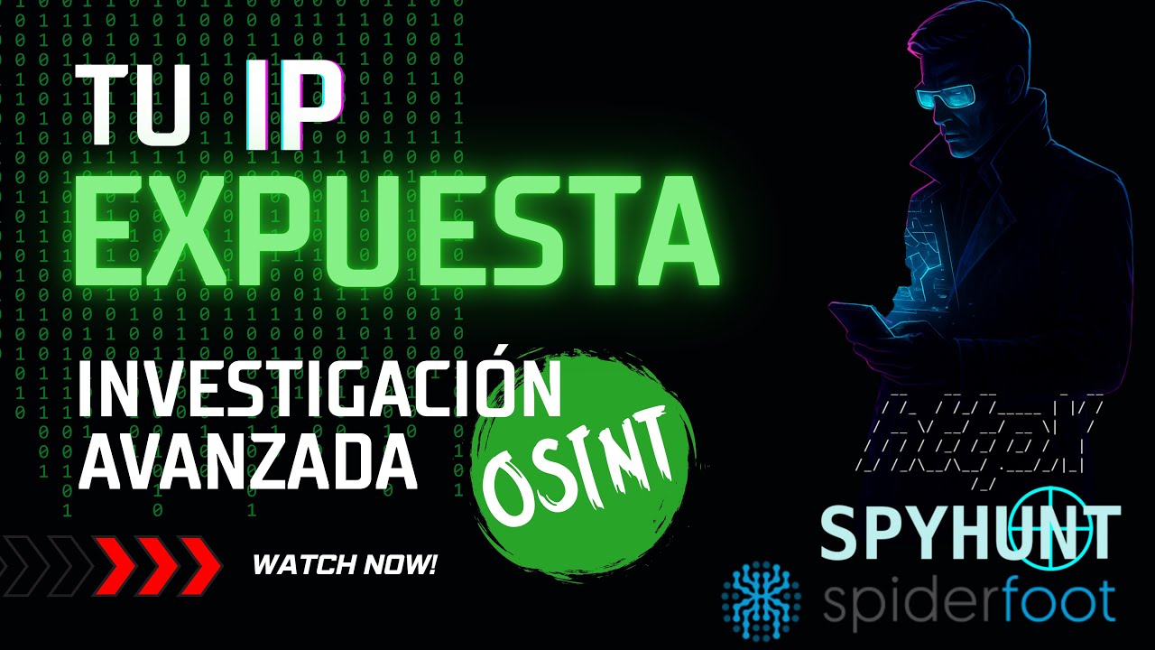 Tracking de IPs y Dominios Ocultos: Técnicas Avanzadas de Reconocimiento OSINT