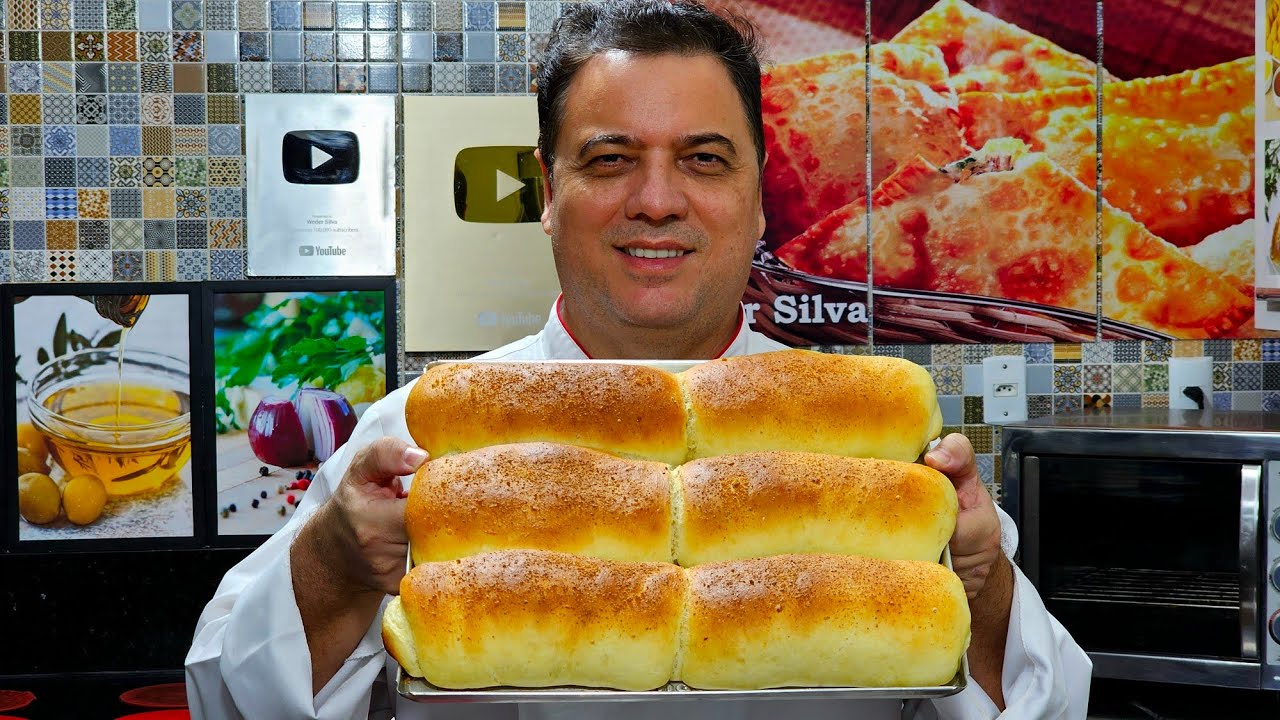 PÃO DE ALHO COM QUEIJO DELICIOSO I FÁCIL I FOFINHO I DESMANCHA NA BOCA