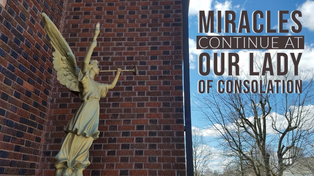 Basilica and National Shrine of Our Lady of Consolation - Upper Basilica (Video 1 of 3)