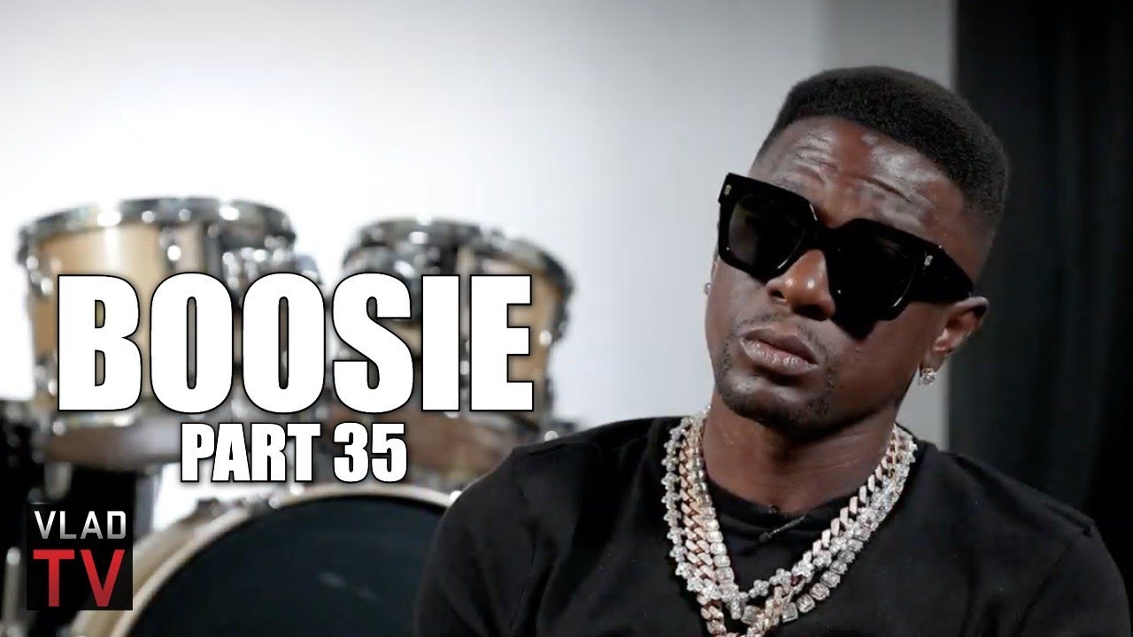 Boosie on Ryan Garcia's Racist Rant: That Trolling will Get You F***ed Up! (Part 35)