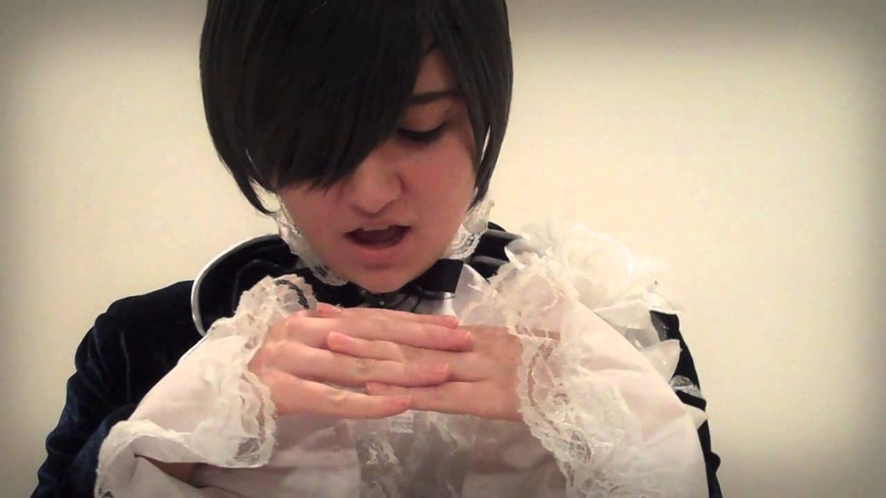 Ciel's Lucky Strike Against Alois || A Kuroshitsuji CMV Skit