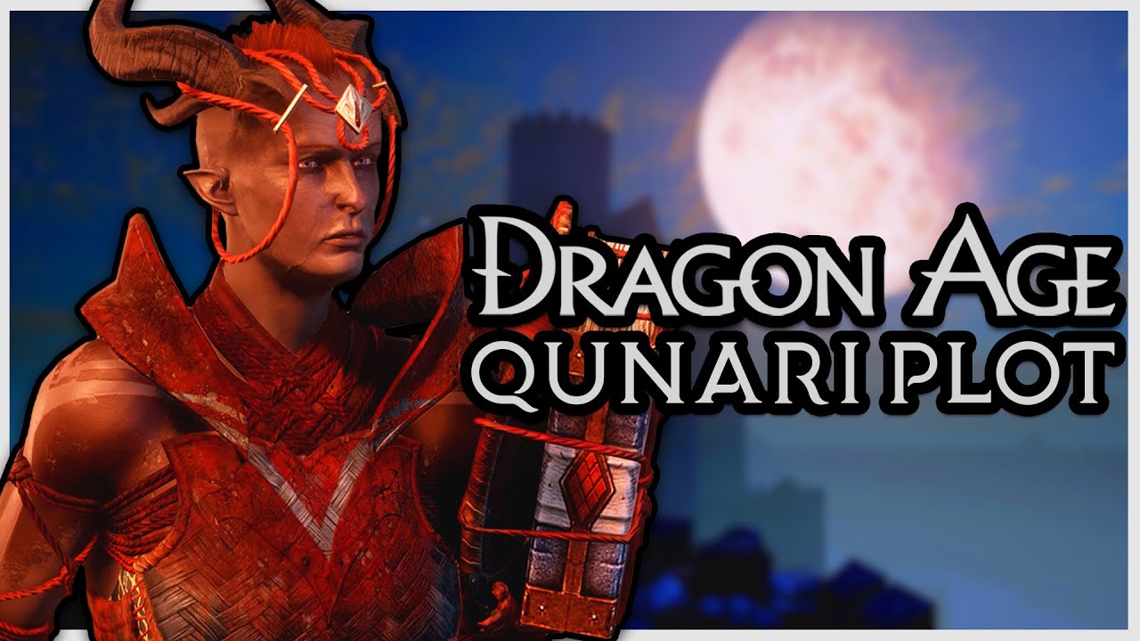The Qunari Are Coming | What Their Invasion Means for Dragon Age 4