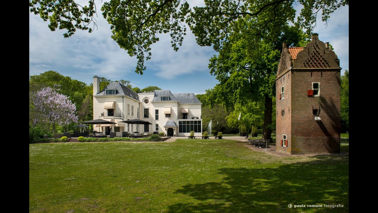 Trouwen Landgoed Te Werve