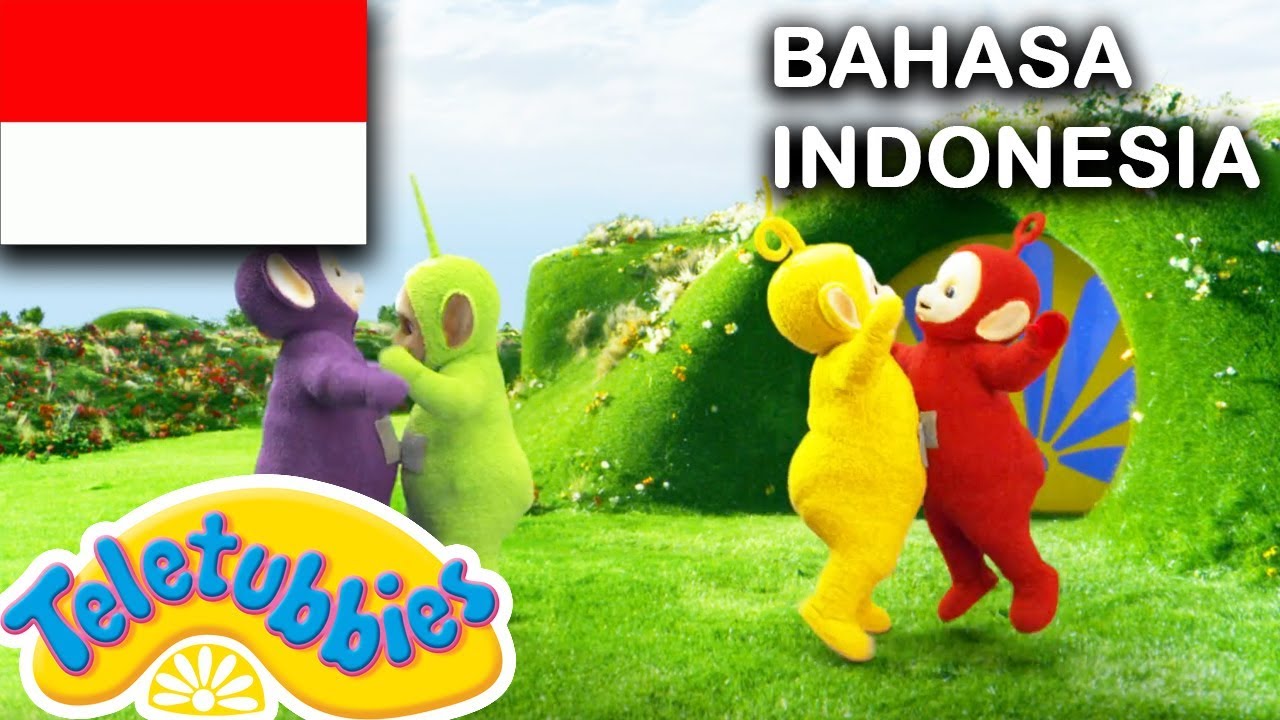 ★Teletubbies Bahasa Indonesia★ Main Mobil-Mobilan ★ Full Episode - HD | Kartun Lucu 2018