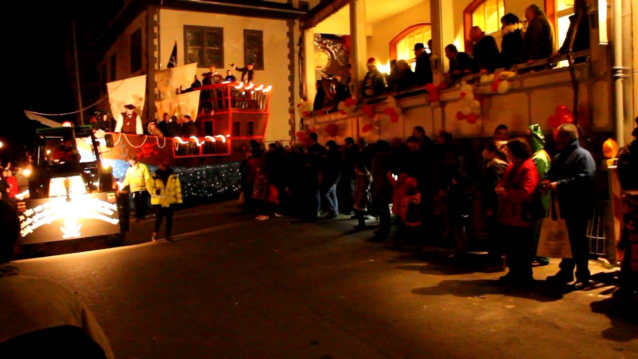 Nachtumzug Boppard 2014