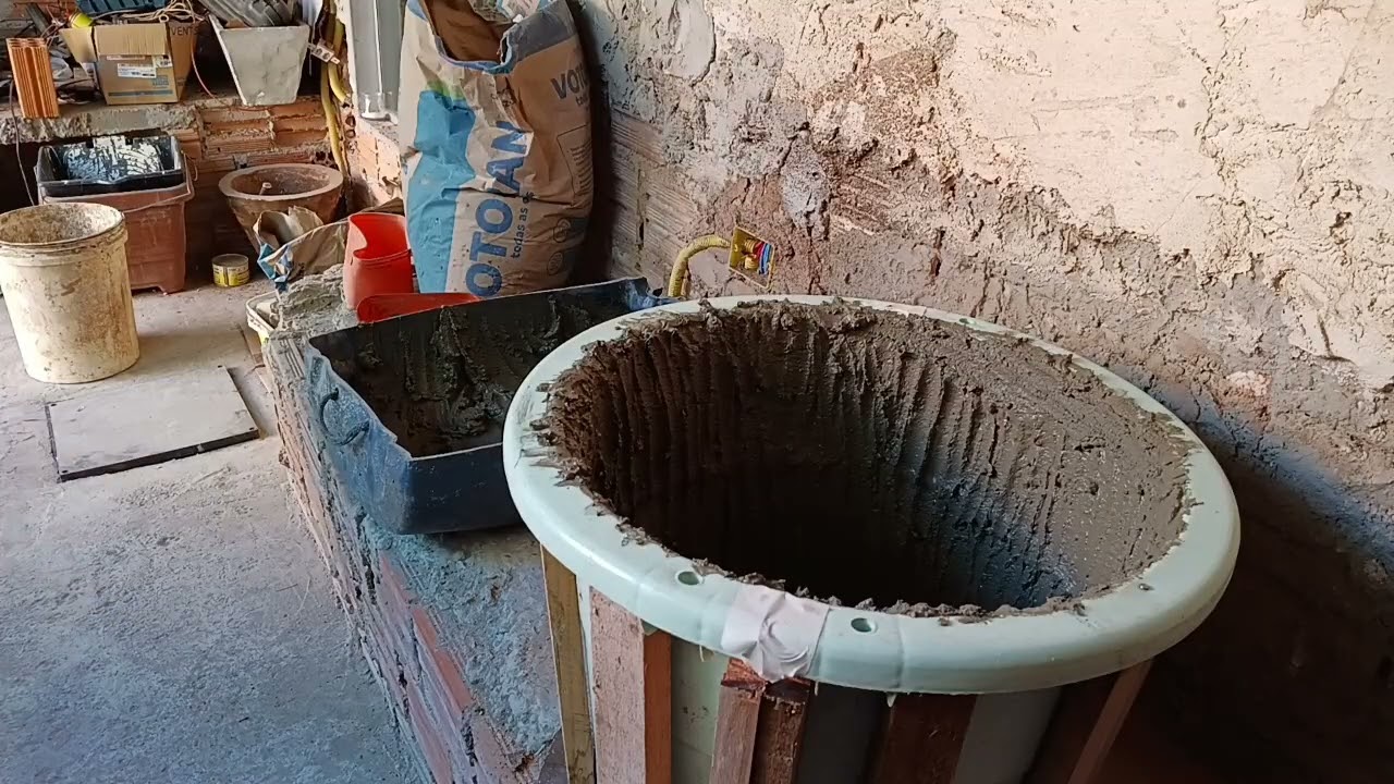 Massa leve!  ganhe uma renda boa com esse método maravilhoso, vaso massa leve..