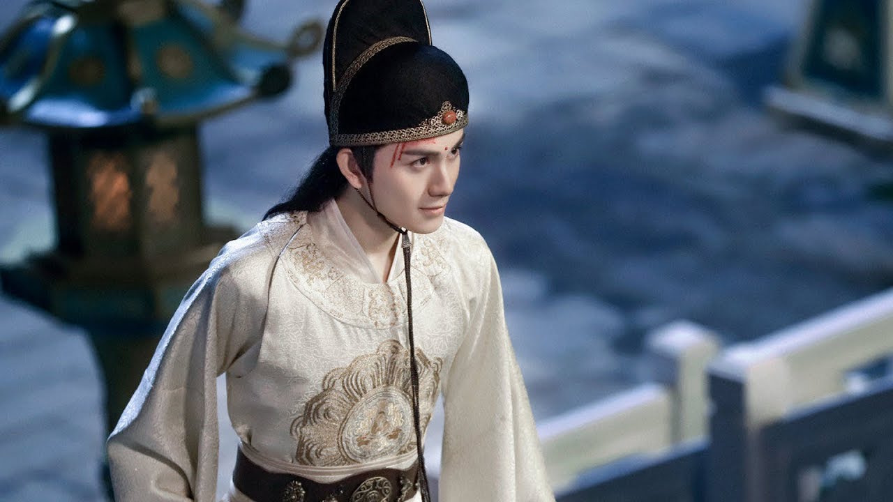 【陈情令 The Untamed】Official MV  多恨生 - 朱星杰 Duo Hen Sheng - Zhu Xing Jie【金光瑶角色曲】OST