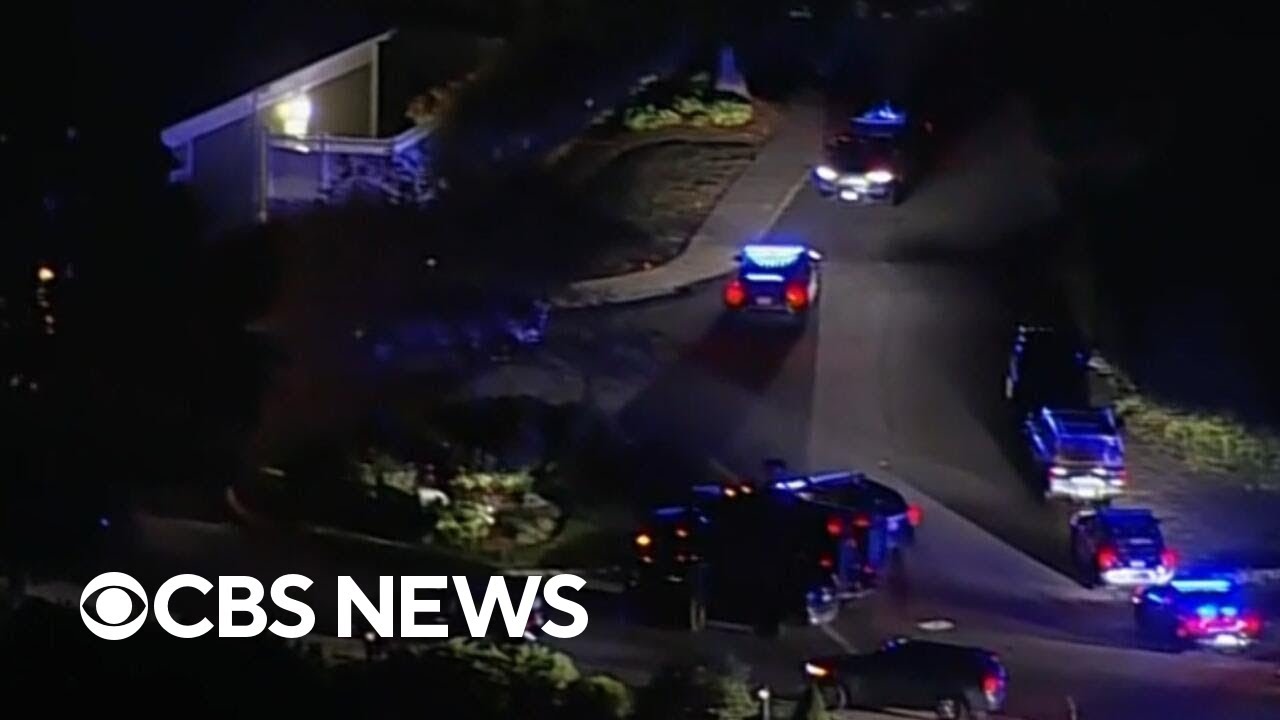 Deadly shooting at New Hampshire country club