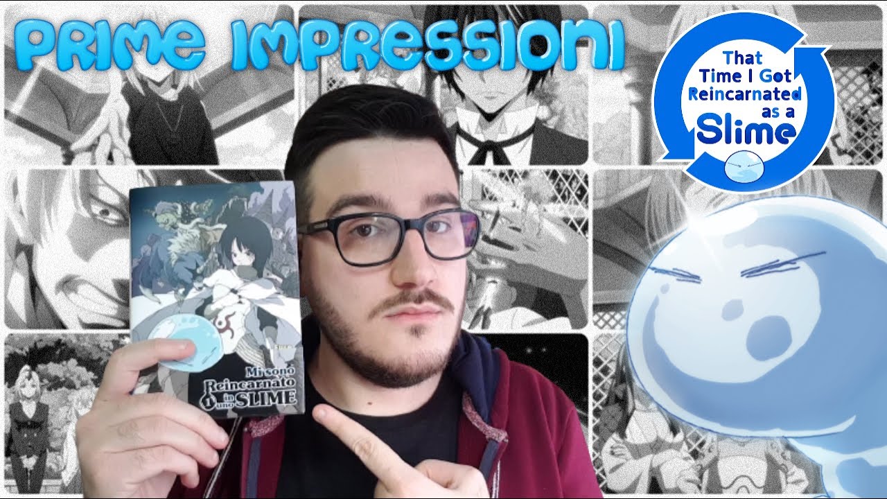 È bello essere uno slime! | Dokusho Light Novel ANALISI E PRIME IMPRESSIONI