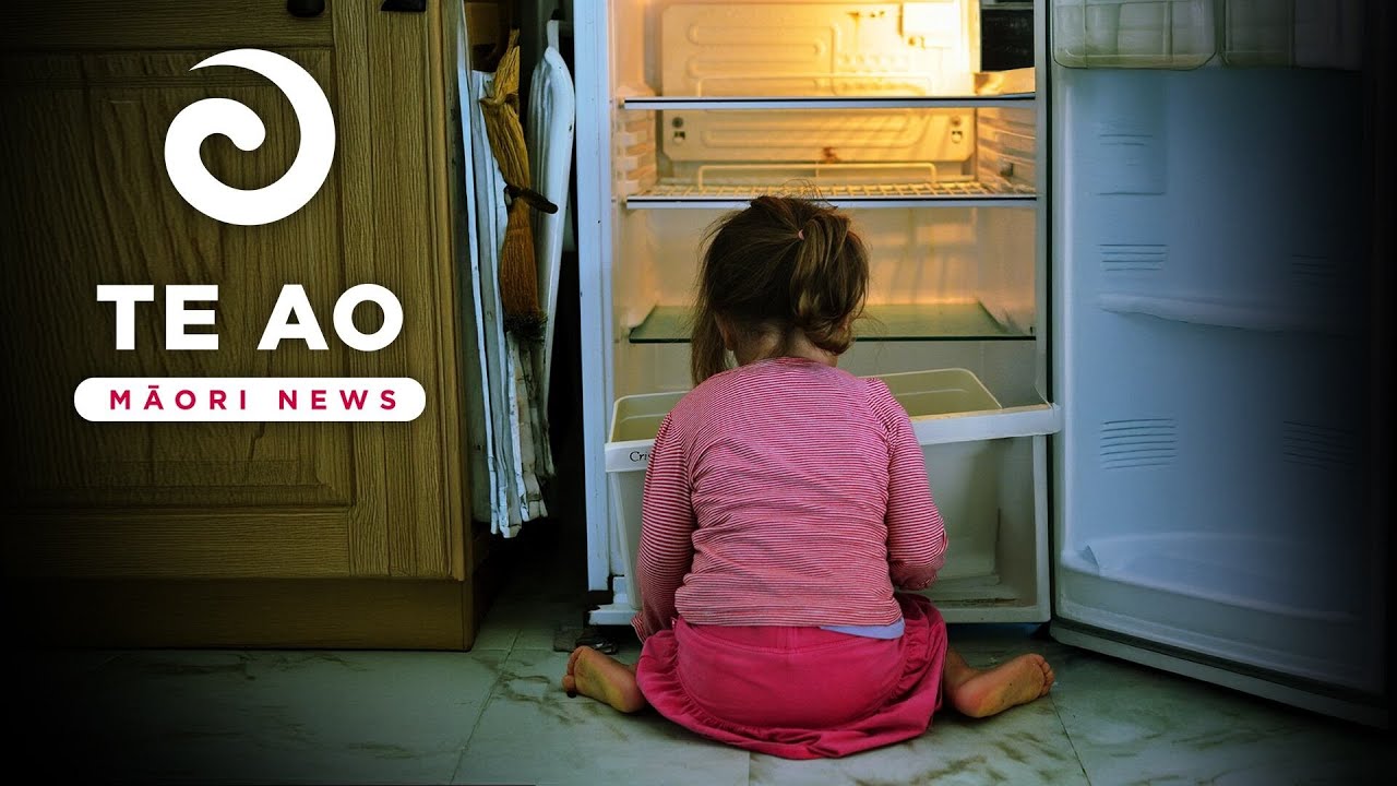 Latest report shows 1 in 7 kids are living in hardship | Te Ao Māori News