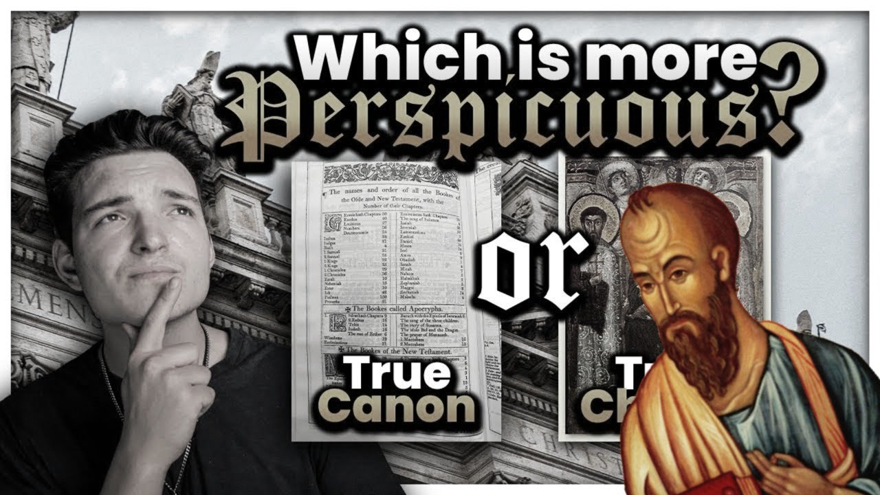 On Scripture - Against The Catechumen