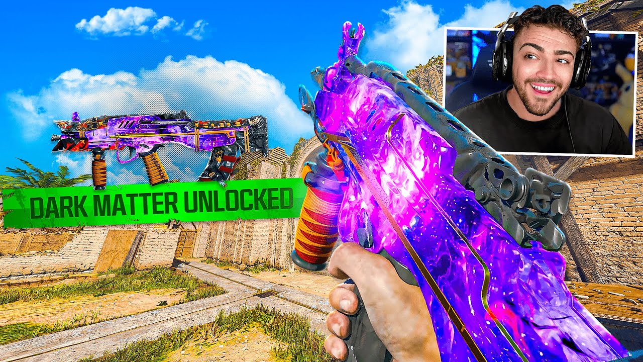 I GOT the DARK MATTER CYPHER 091 and it's OVERPOWERED! (Black Ops 6 Season 2)